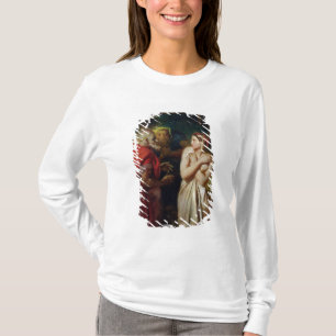Susanna and the Elders, 1856 T-Shirt