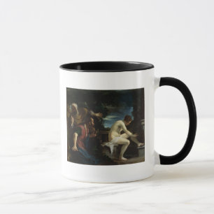 Susanna and the Elders Mug
