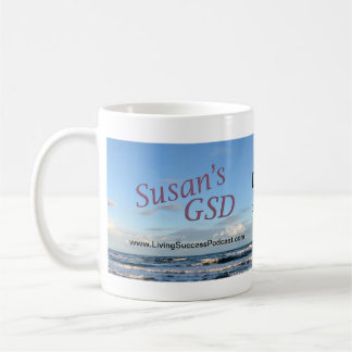 Susan's GSD Series Do One More Thing Coffee Mug