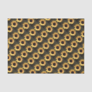 Susan's Sunflower Tissue Paper