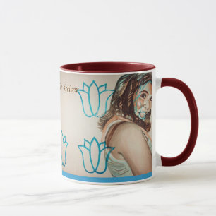 Susan's Tulips Mug