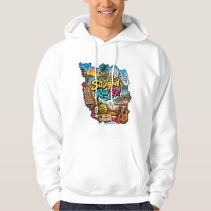 Susegad Rav Re! — Pure Konkani, Goan Soul Hoodie