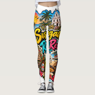 Susegad Rav Re! — Pure Konkani, Goan Soul Leggings