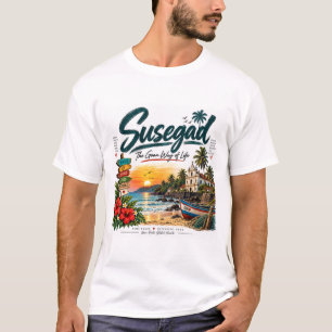 Susegad — The Goan Way of Life T-Shirt