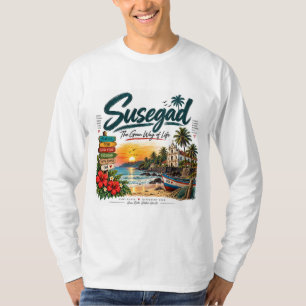 Susegad — The Goan Way of Life T-Shirt