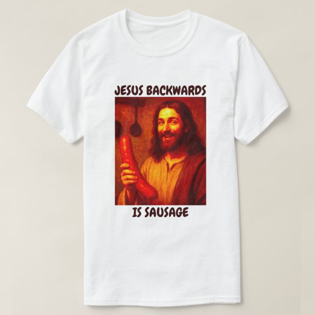 Susej T-Shirt (Design Front)