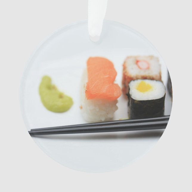 Sushi ! (devant)