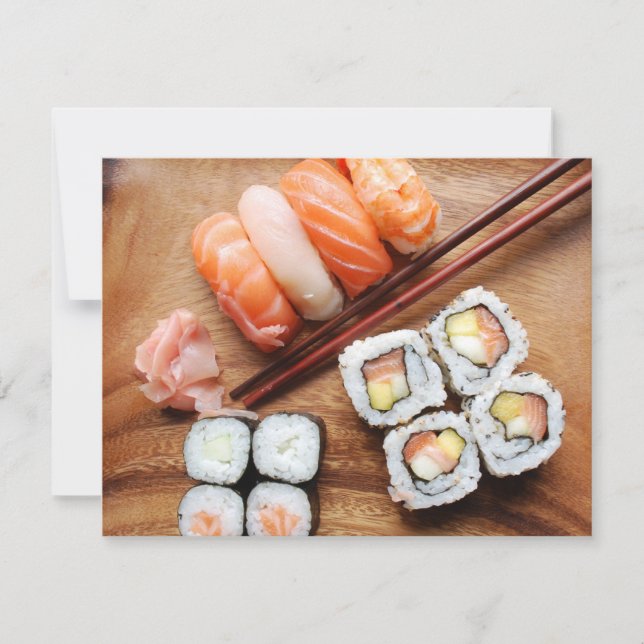 Sushi (Front)