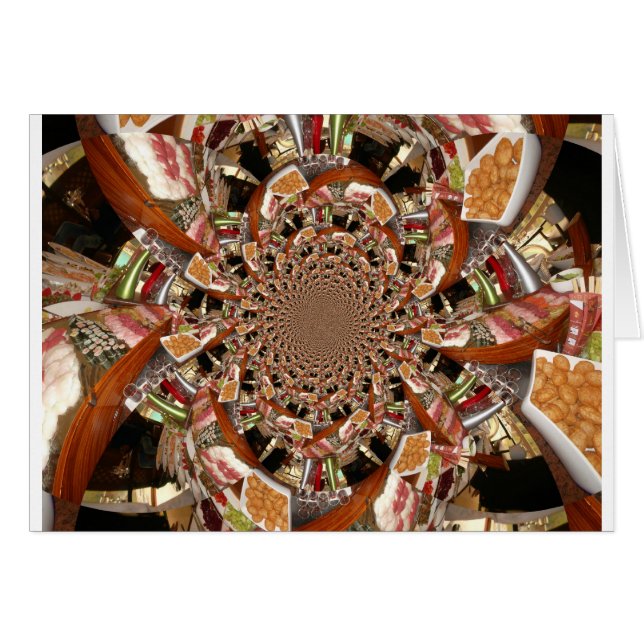 Sushi (Front Horizontal)