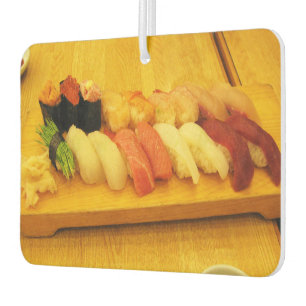 Sushi 寿司 air freshener