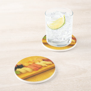 Sushi 寿司 coaster