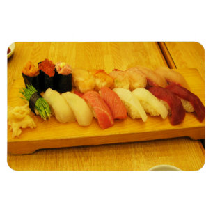 Sushi 寿司 magnet