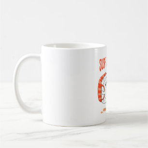 Sushi Adventure Coffee Mug