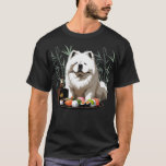 SUSHI ANYONE Cream Chow T-Shirt<br><div class="desc">A brand new cream chow design featuring a scrumptious sushi spread! The colour of the Tshirt will show as the background of the design</div>