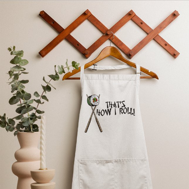 Sushi Apron (Creator Uploaded)