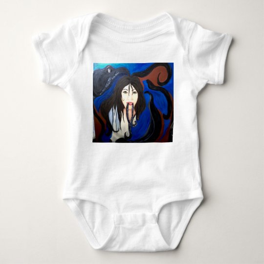 Sushi Baby Baby Bodysuit