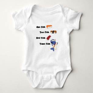 Sushi Baby Bodysuit