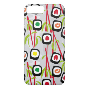 Sushi background Case-Mate iPhone case