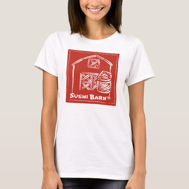 Sushi Barn T-Shirt (Front)