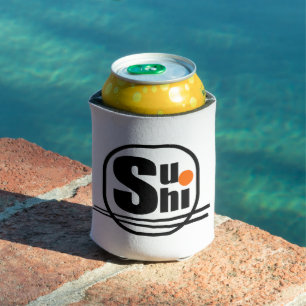 Sushi Can Cooler