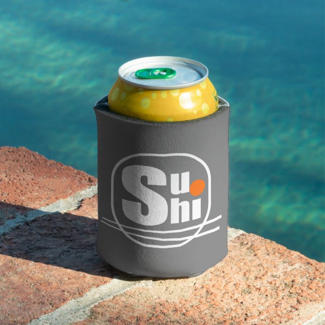 Sushi Can Cooler (In Situ Pool)