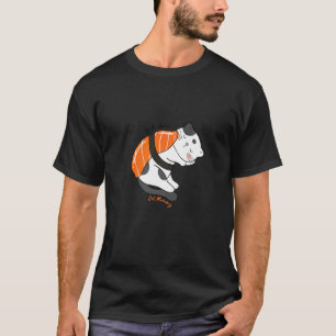 Sushi Cat Mommy T-Shirt