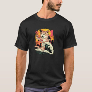 Sushi Cat Pullover