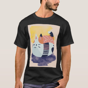 Sushi Cat T-Shirt