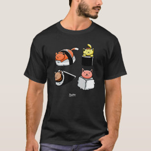 Sushi Cats T-Shirt