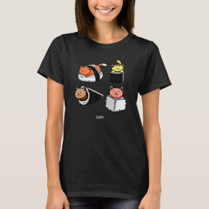 Sushi Cats T-Shirt