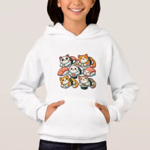 Sushi Cats T-Shirt