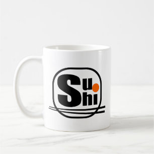 Sushi Coffee Mug