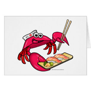 Sushi Crab