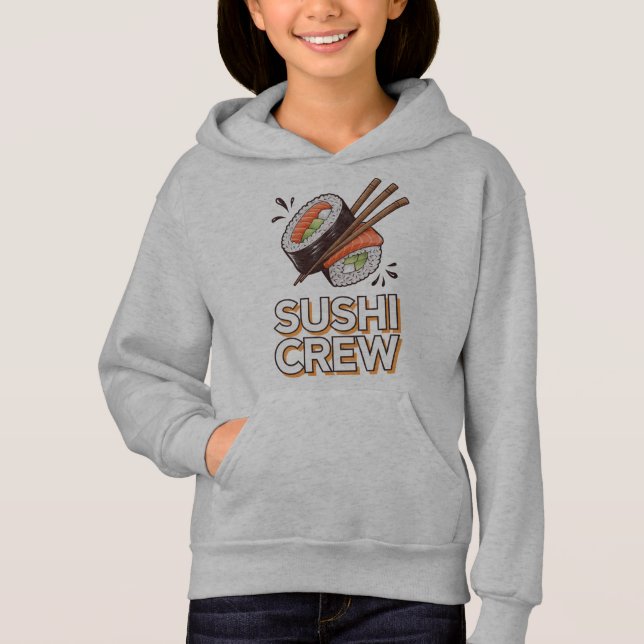 Sushi Crew (Front)
