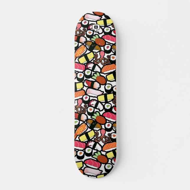 sushi deck skateboard (Front)