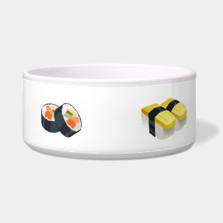 Sushi Dog Bowl
