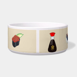 Sushi Dog Bowl