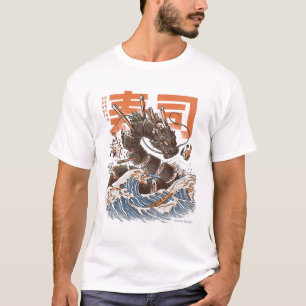Sushi dragon T-Shirt