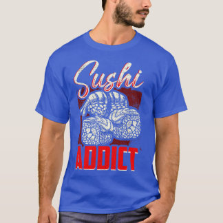Sushi Food 5 T-Shirt