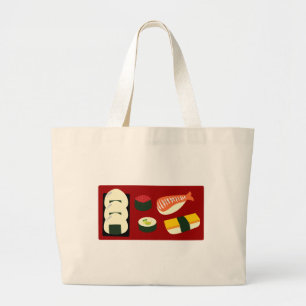 Sushi Fun Tote Bag