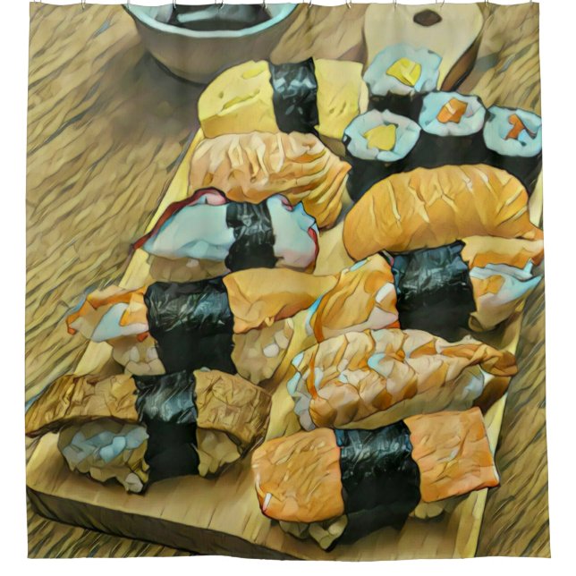 Sushi gift for food lovers (Front)
