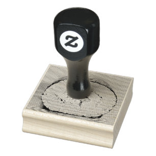 Sushi gift for food lovers rubber stamp