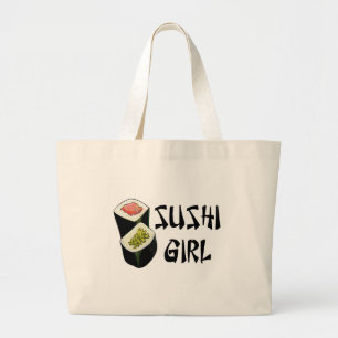 Sushi Girl Bag