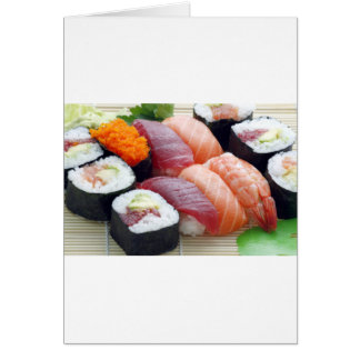 Sushi Japonais Alimentation asiatique Raw Sashimi 