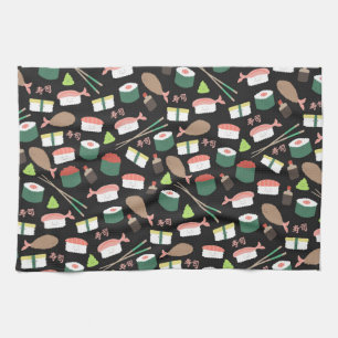 Sushi Kitchen Towel