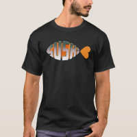 Sushi Love Religious Fish Inspired Typography Salm