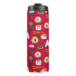 Sushi Love Thermal Tumbler