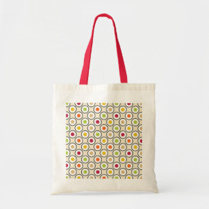 Sushi Maki Polka Dots Tote Bag