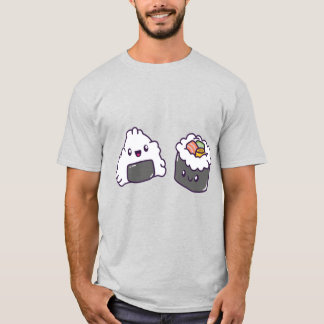 Sushi Mens’  T-Shirt