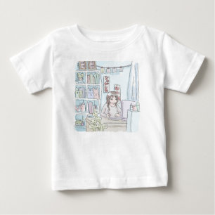 SUSHI MISCELLANEOUS SHELF BABY T-Shirt